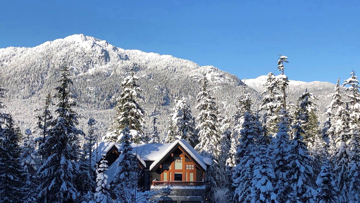 Whistler Creekside House | Mountain Chalet, w/Hot Tub, Pool Table, Fireplace
