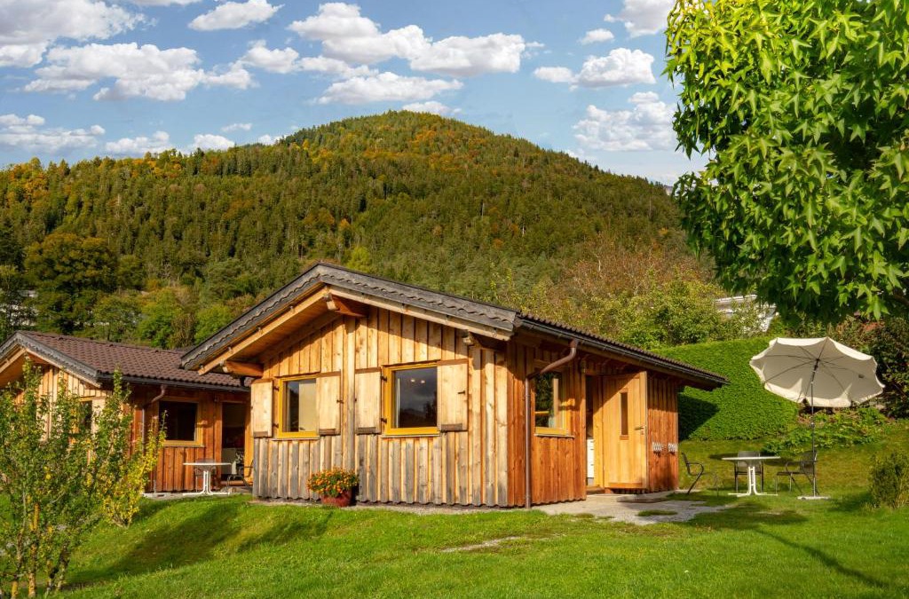 Nueziders Ski Chalet | Mountain-Chalets Sonnenberg