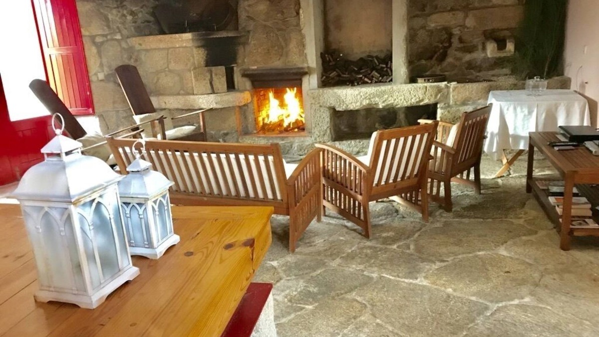 Cabril House | Mountain charming house for groups in Gerês