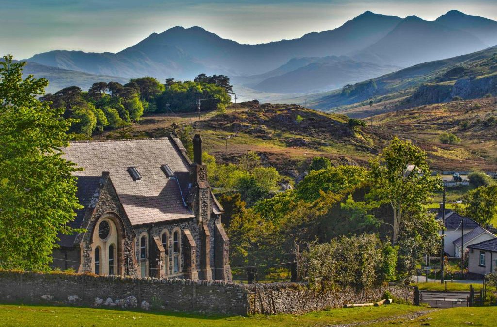 Capel-Curig House | Mountain Church