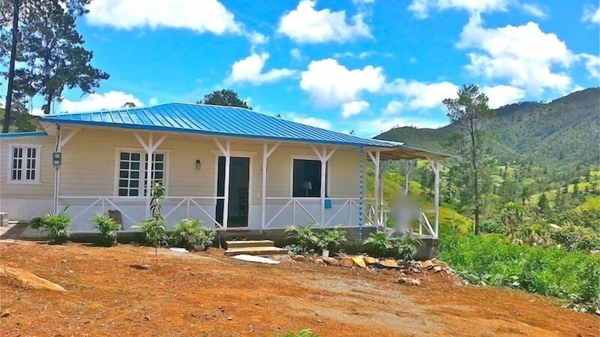 San Jose de Ocoa Cabin | MOUNTAIN COTTAGE LOCATED IN SMALL VILLAGE 25 MIN FROM SAN JOSE DE OCOA