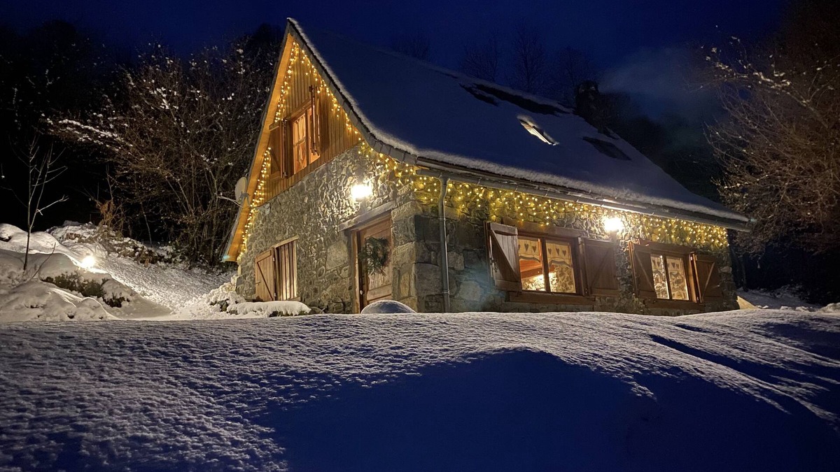 Portet-d'Aspet Cottage | Mountain cottage in the heart of the Pyrenees
