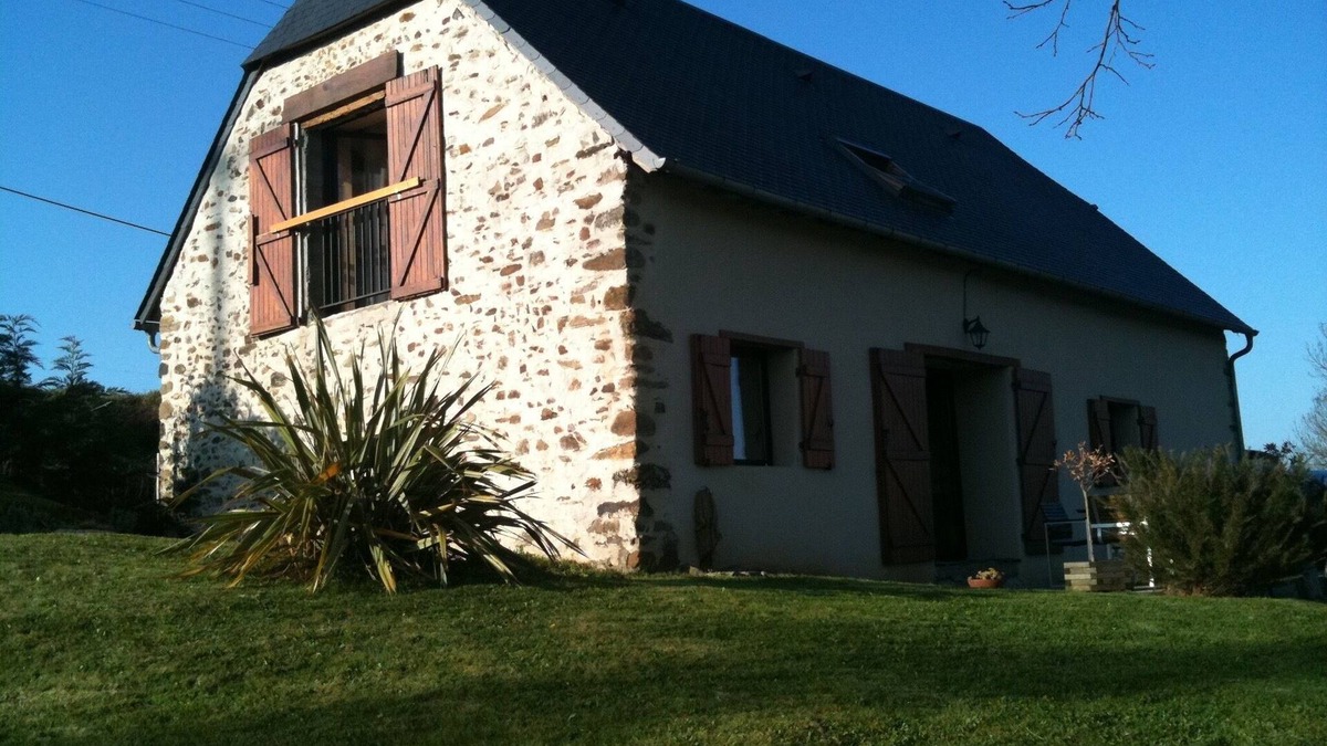 Astugue House | Mountain cottage, old sheepfold