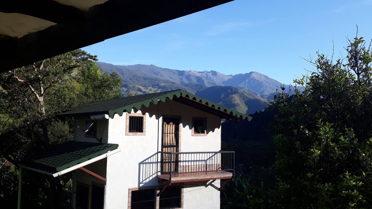 Tabay Cabin | Mountain Cottages in Merida