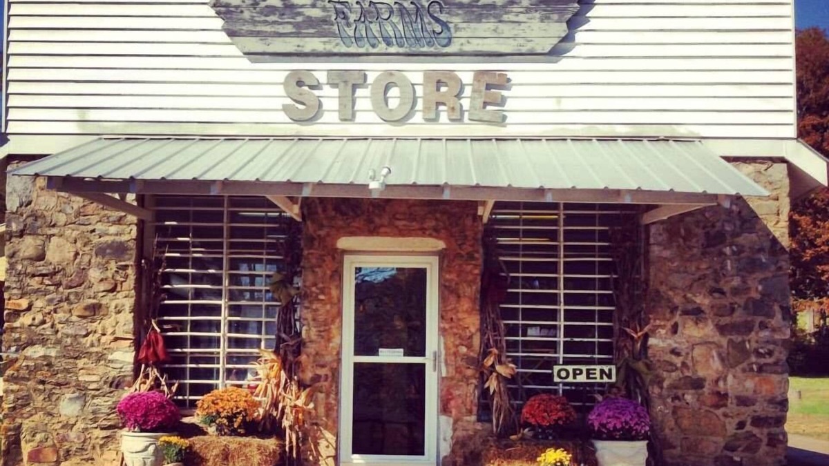 Chickamauga Cottage | Mountain Cove Farms Resort
