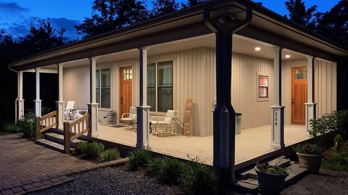 Sylva House | Mountain Craftsman