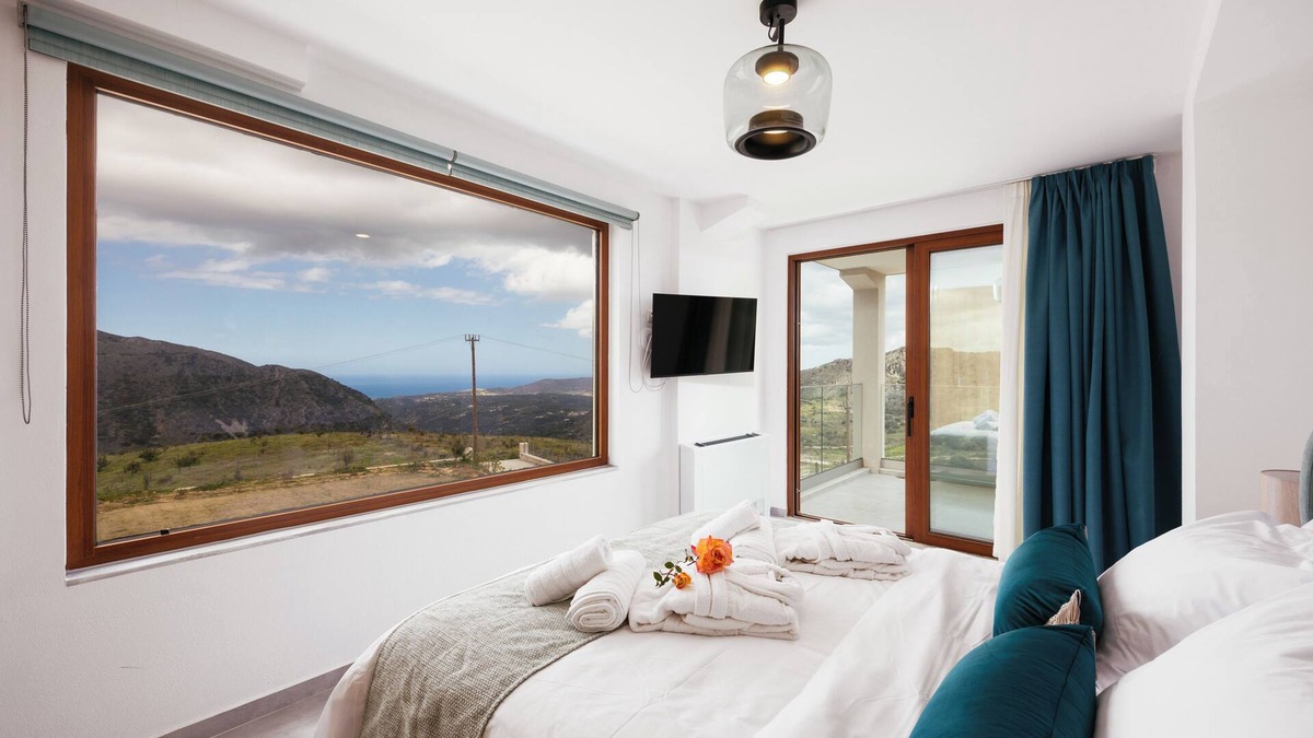 Filaki Villa | Mountain Dream