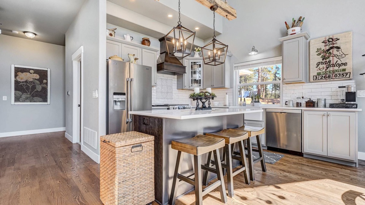 Spring Valley House | Mountain Dream, New Modern Home with Hot Tub and Spectacular Views