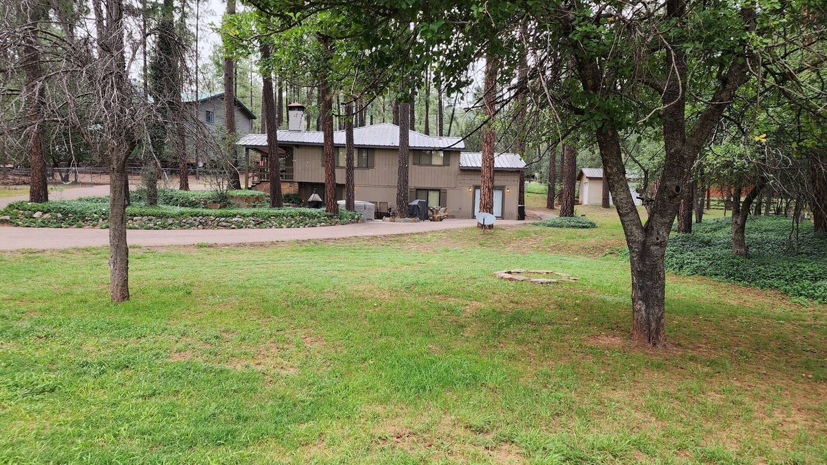 Strawberry Cabin | Mountain Escape at Strawberry