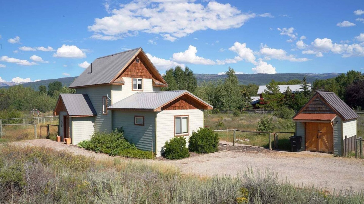 Driggs House | Mountain Family Cottage Near Ski Hill Road, Grand Targhee