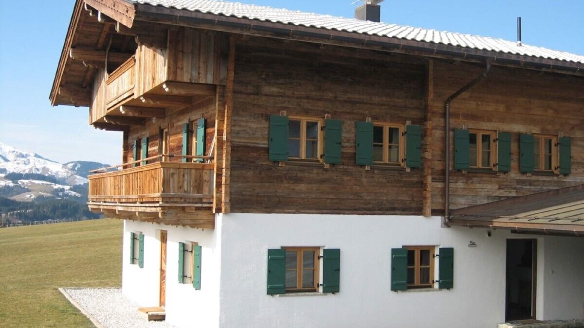 Fieberbrunn House | Mountain farm house for single occupancy in a spectacular location