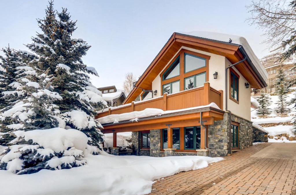 Vail House | Mountain Flower