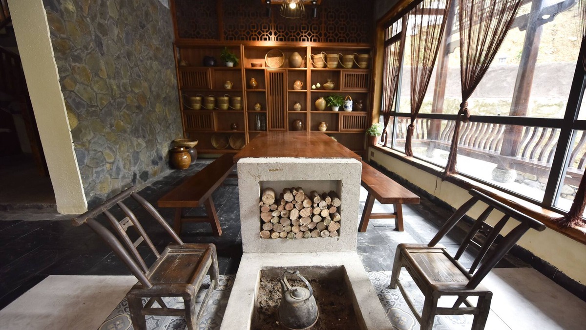 Wulingyuan House | Mountain For Inn