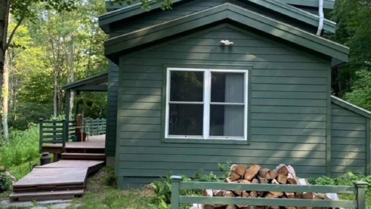 Walton House | Mountain Forest Retreat w Cedar Hot Tub - Western Catskills