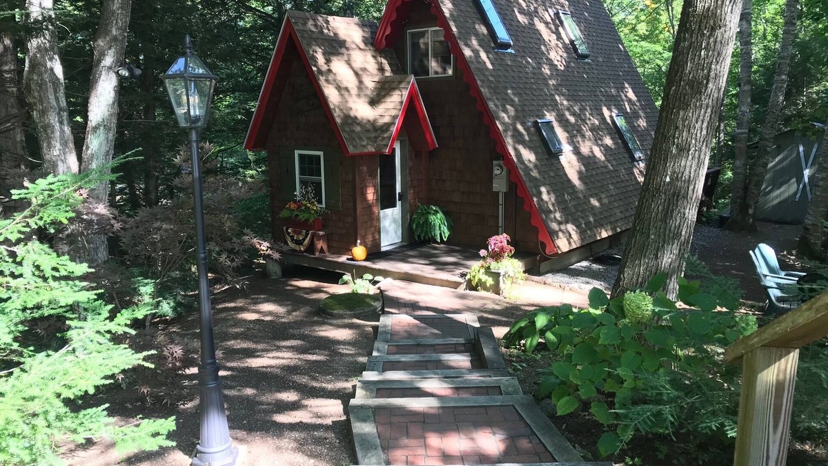 Intervale House | Mountain Getaway in the Heart of the White Mountains