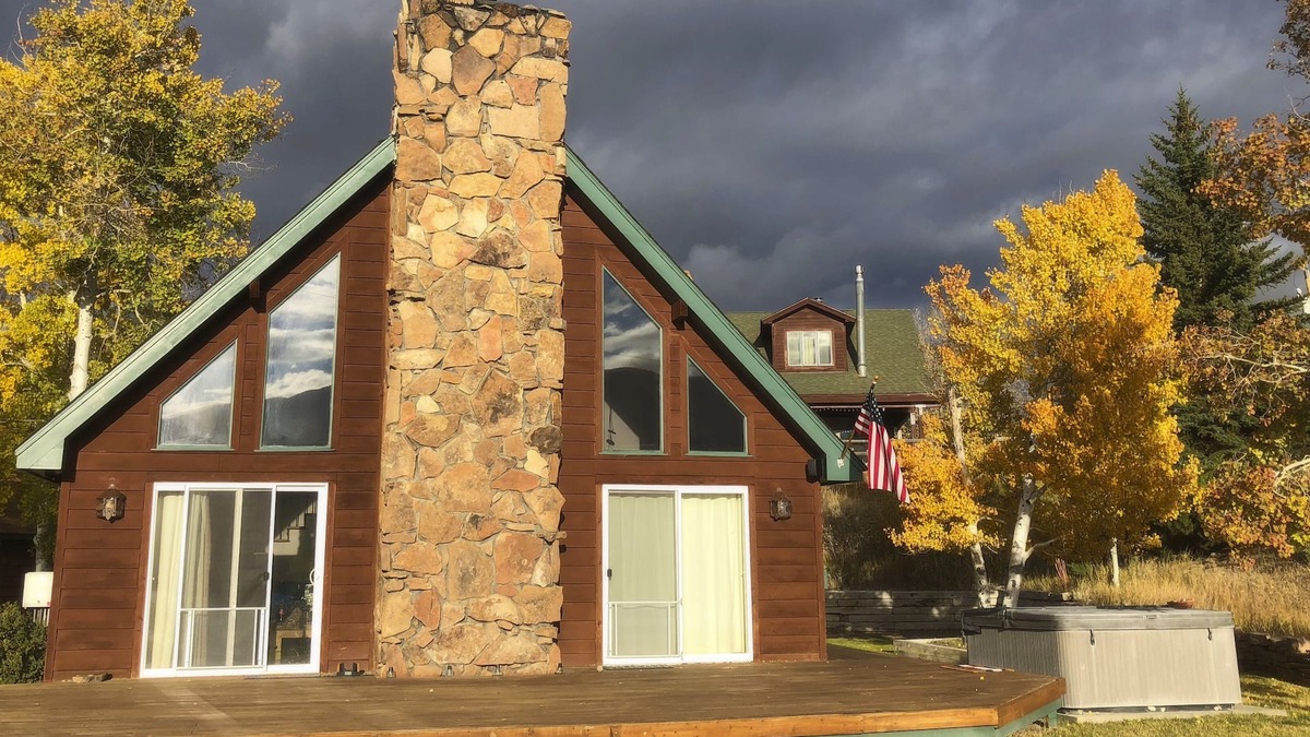 Heeney House | Mountain Getaway