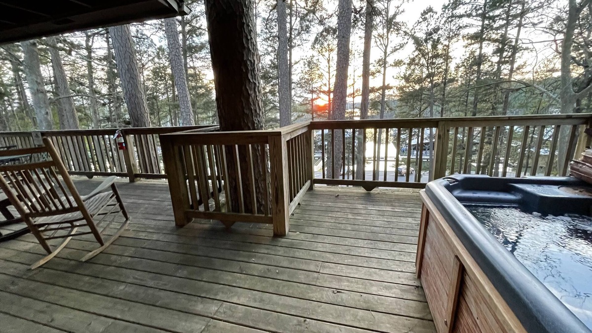 Mount Ida Cottage | Mountain Harbor two bedroom Lodge cottage by RedAwning