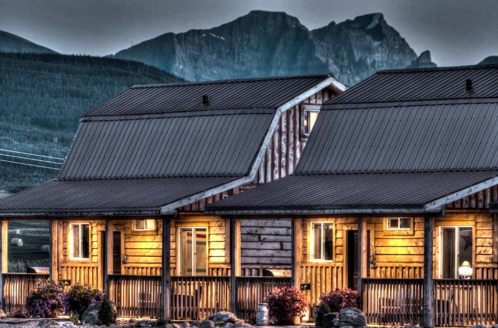 Mountain View House | Mountain Haven Cabins