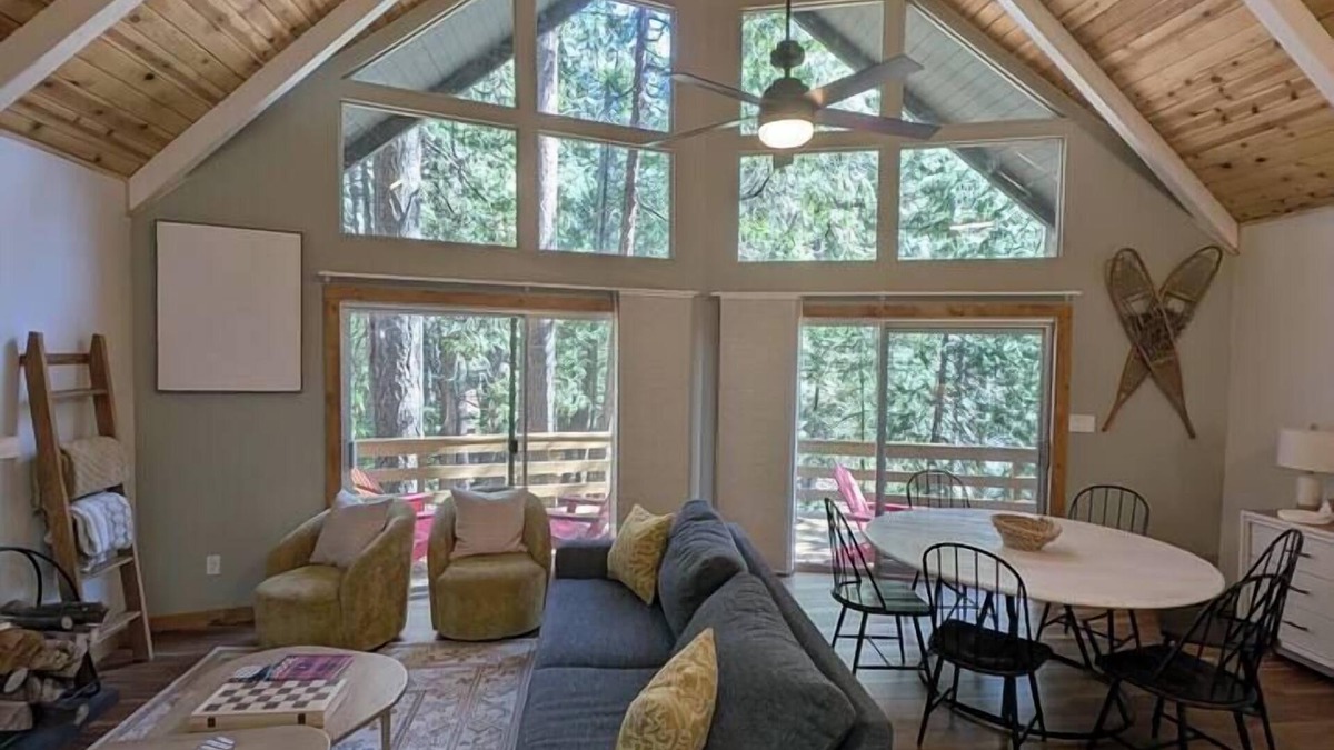 Glencoe House | Mountain Haven Near Kirkwood! Wine & Gold Country