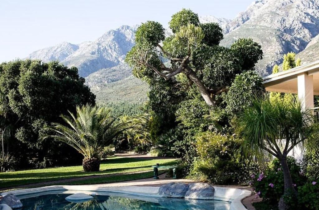 Wolseley Villa | Mountain Haven Villa