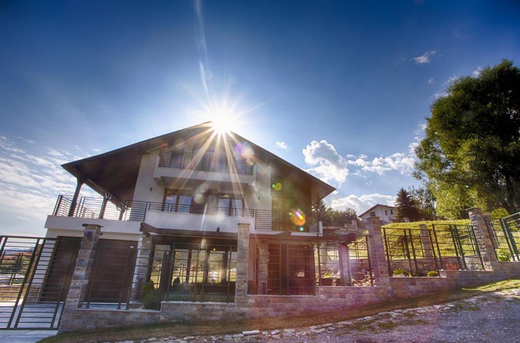 Govedartsi Villa | MOUNTAIN HILL LUXURY VILLA