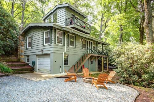 Blowing Rock House | Mountain Home near Blue Ridge Parkway, Central Location!