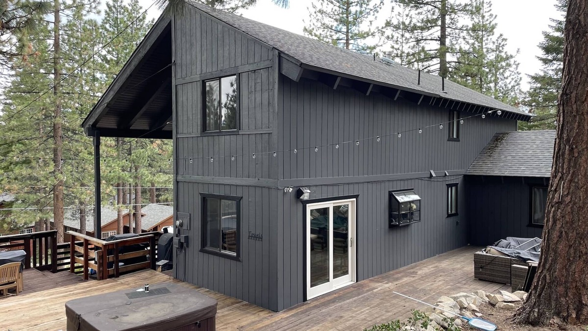 Montgomery Estates House | Mountain home just 5 minutes from Heavenly! 30+ day rental