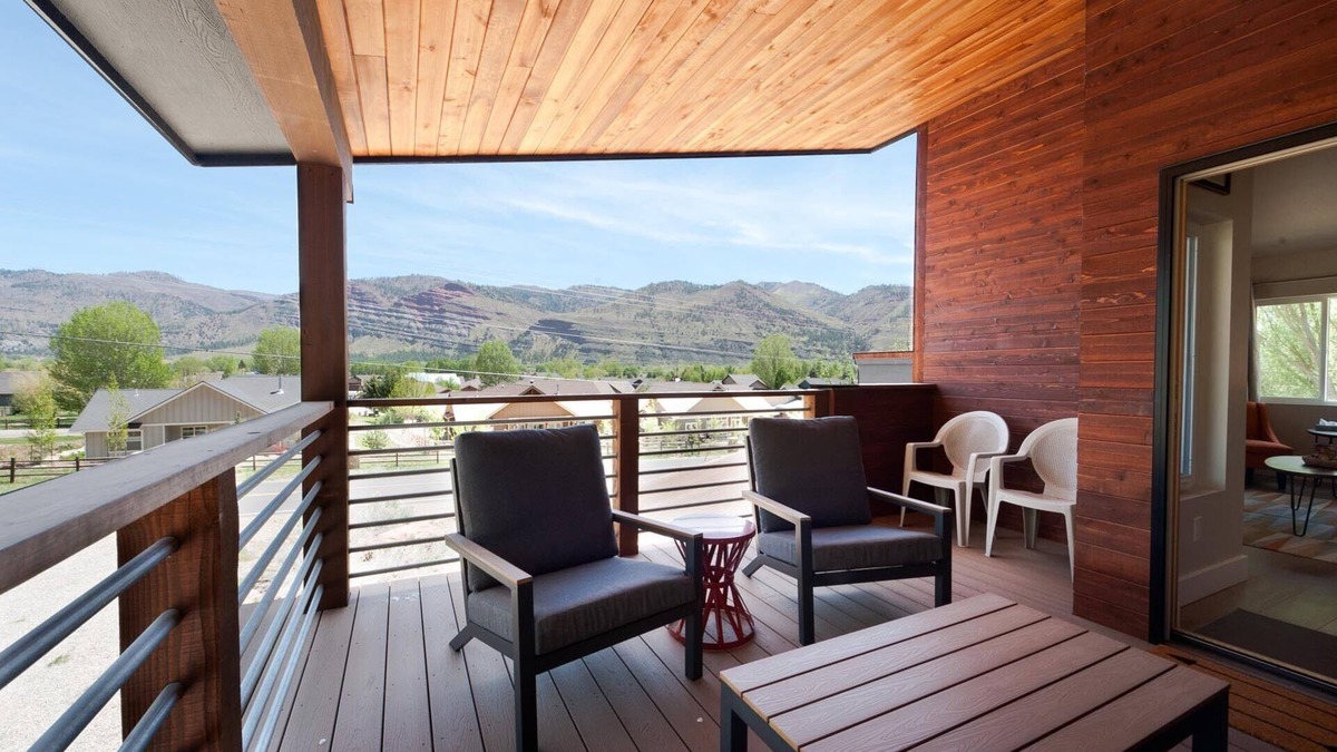 Hermosa House | Mountain Home w/Amazing Views - 12 Min. to Durango - Central AC - EV Charger