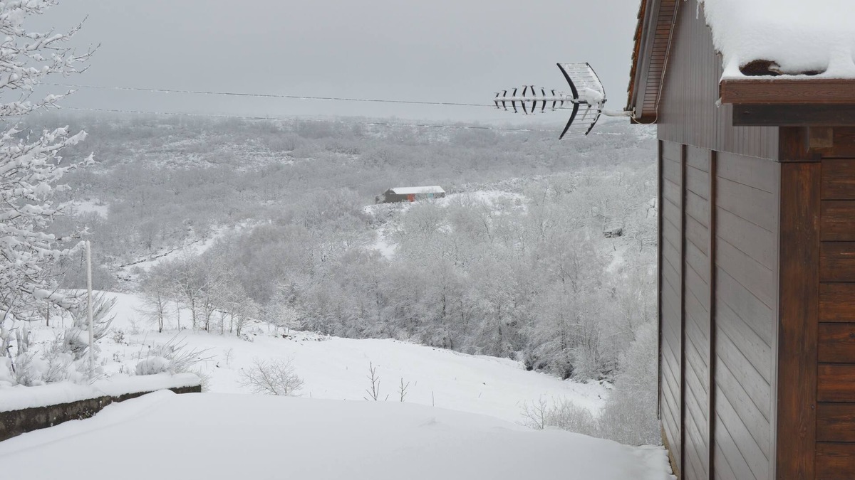 Gralheira Ski Chalet | Mountain Homes Gralheira - Mountain House