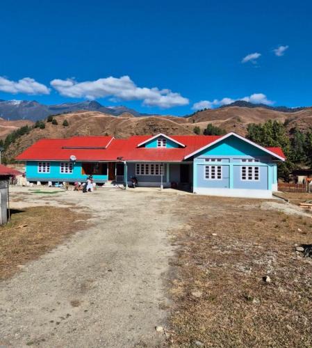 Along House | Mountain Homestay Mechukha