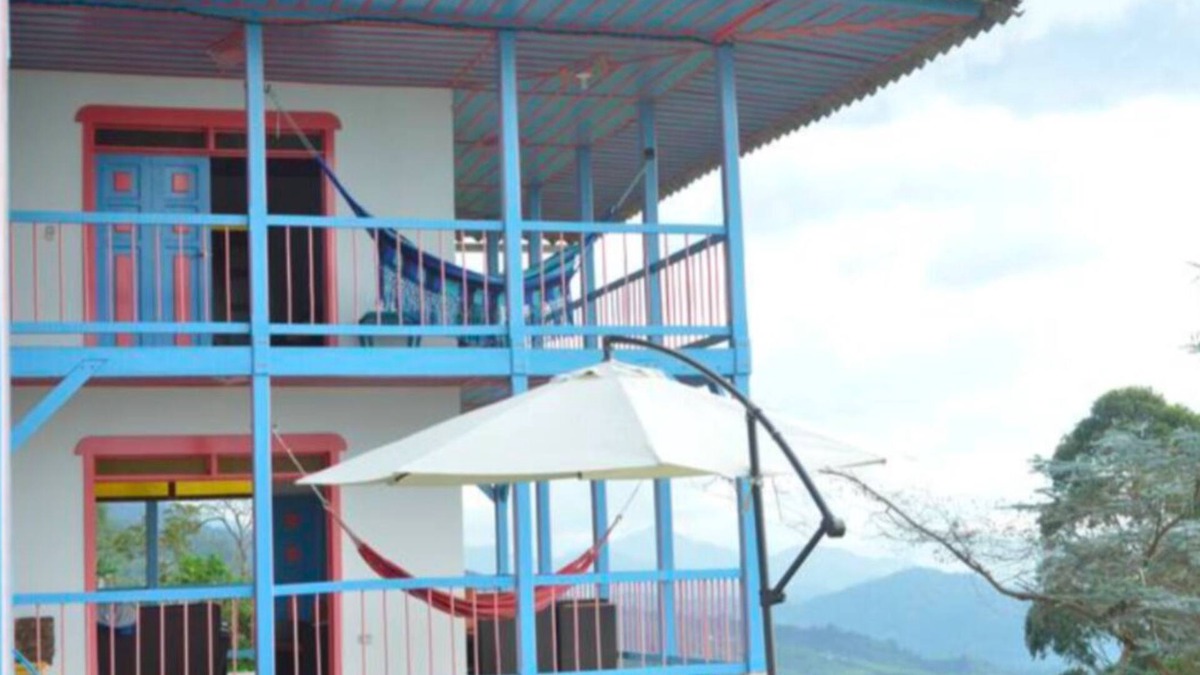 Calarca House | Mountain Hotel "los Guaduales"