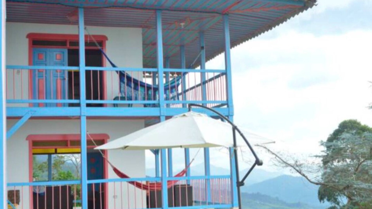 Armenia House | Mountain Hotel Los Guaduales