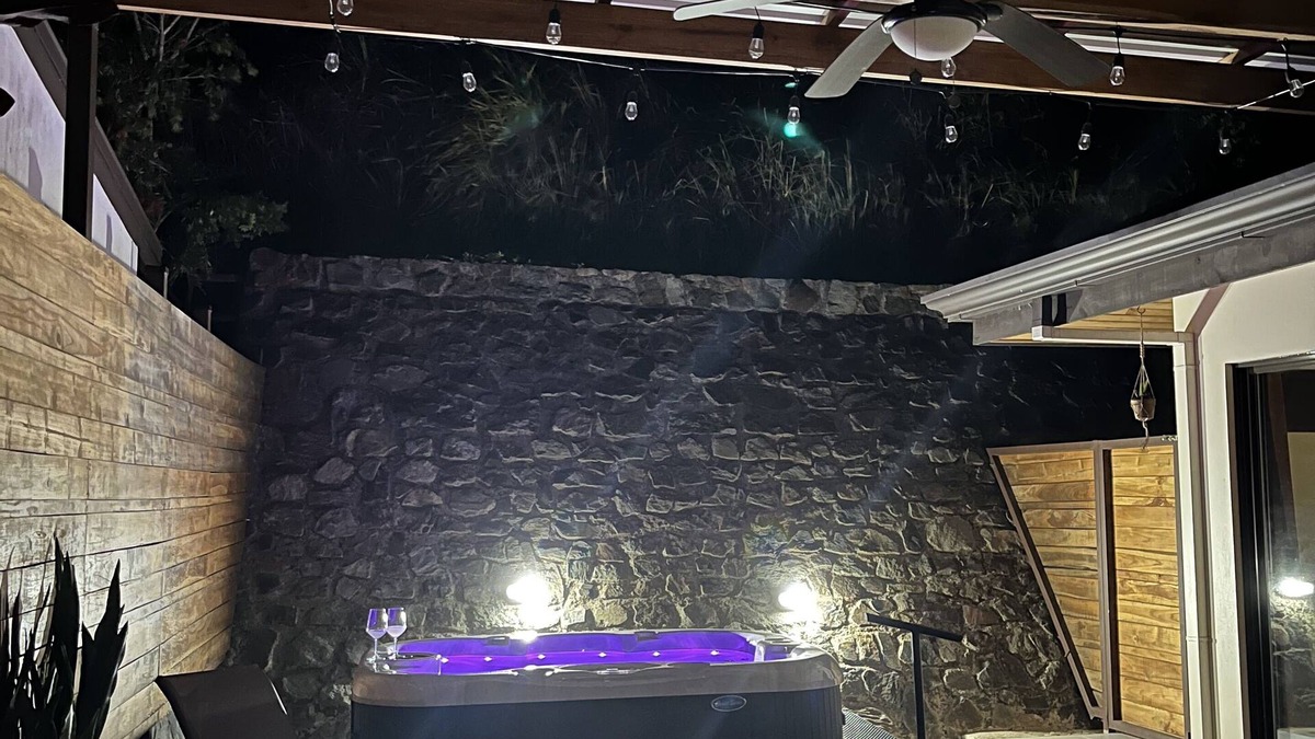 Escobal House | Mountain house Atenas