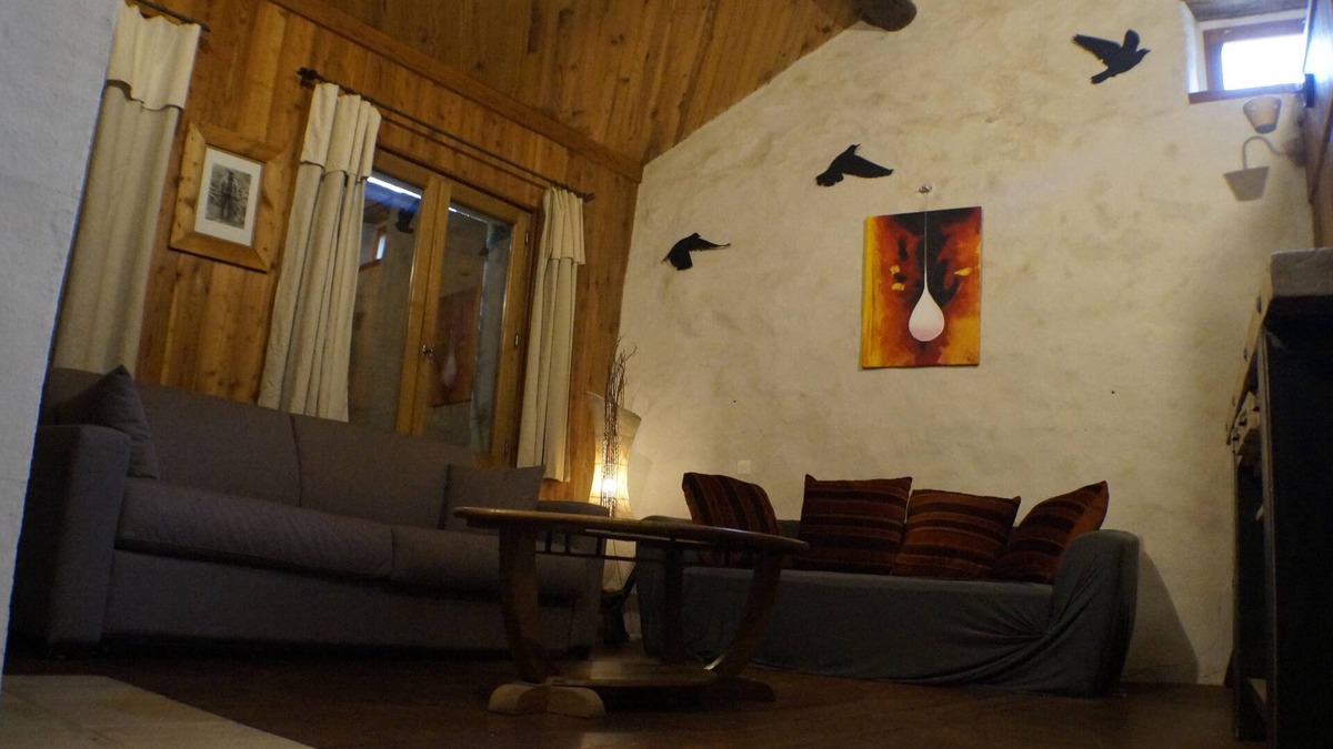 Merens-les-Vals House | Mountain house near Ax les Thermes