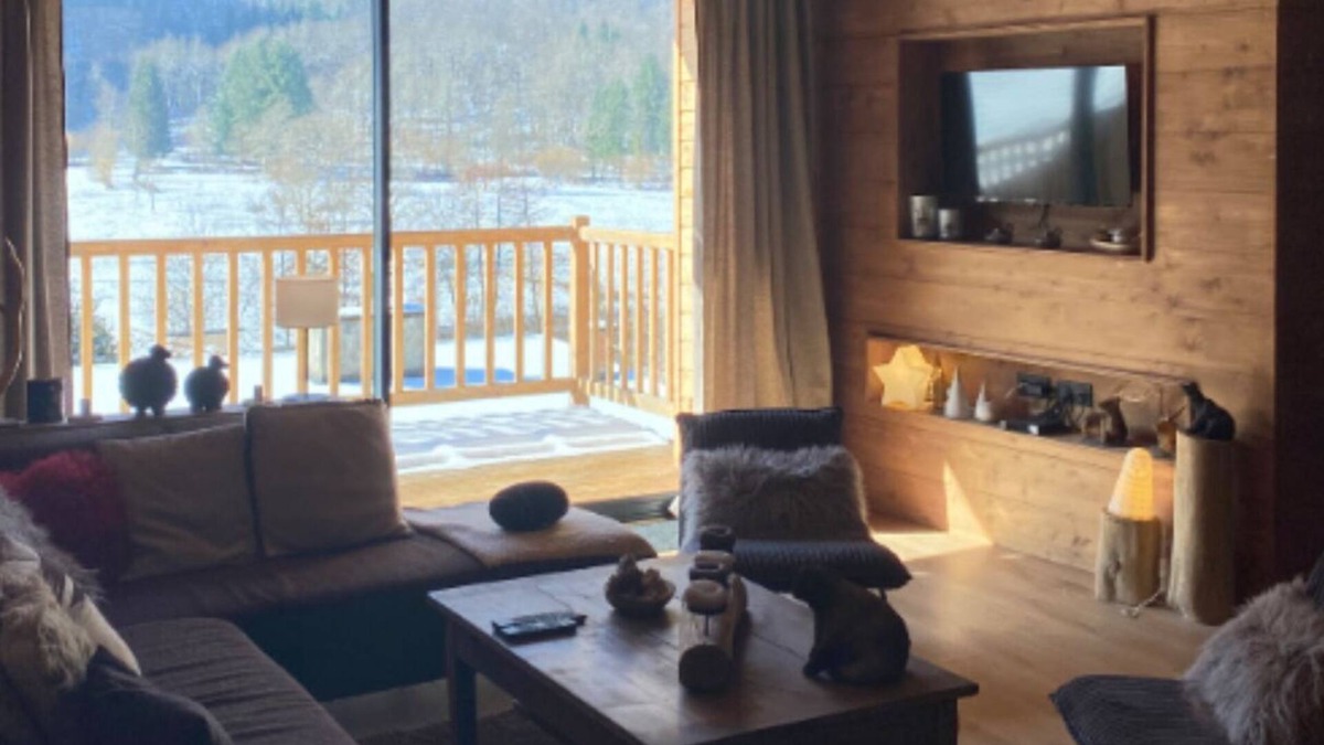 Orlu House | Mountain house