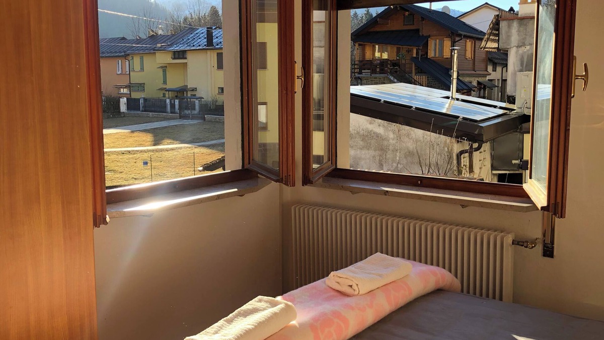 Rigolato Apartment | Mountain House