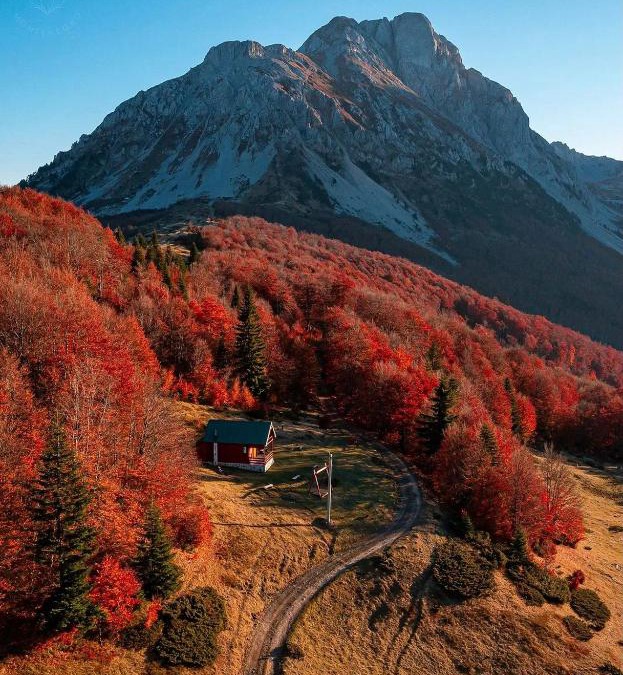 Montenegro House | Mountain House Komovi-Radunovic