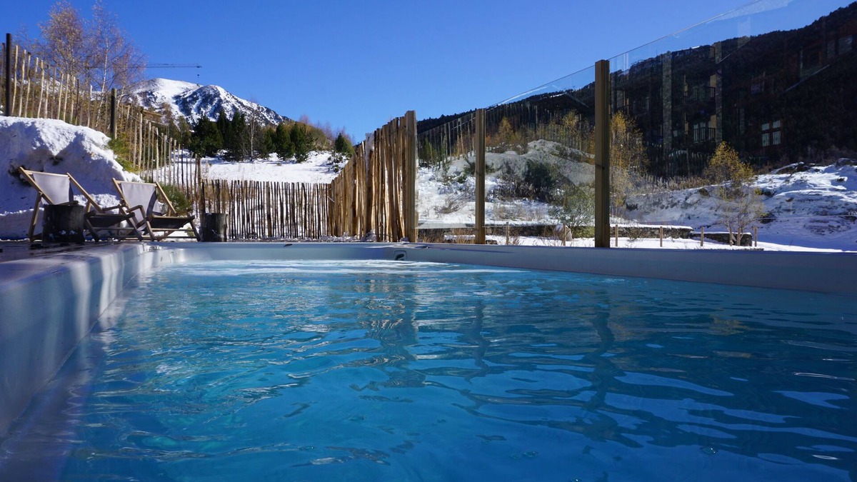 El Tarter Hostel | Mountain house - Mountain Hostel Tarter