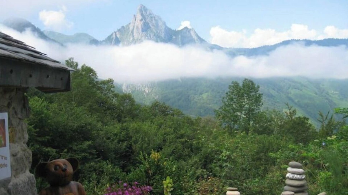 Etsaut House | Mountain house on exceptional site 6/7 pers.
