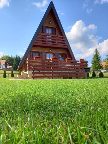 Beserovina House | Mountain House Tadić 1