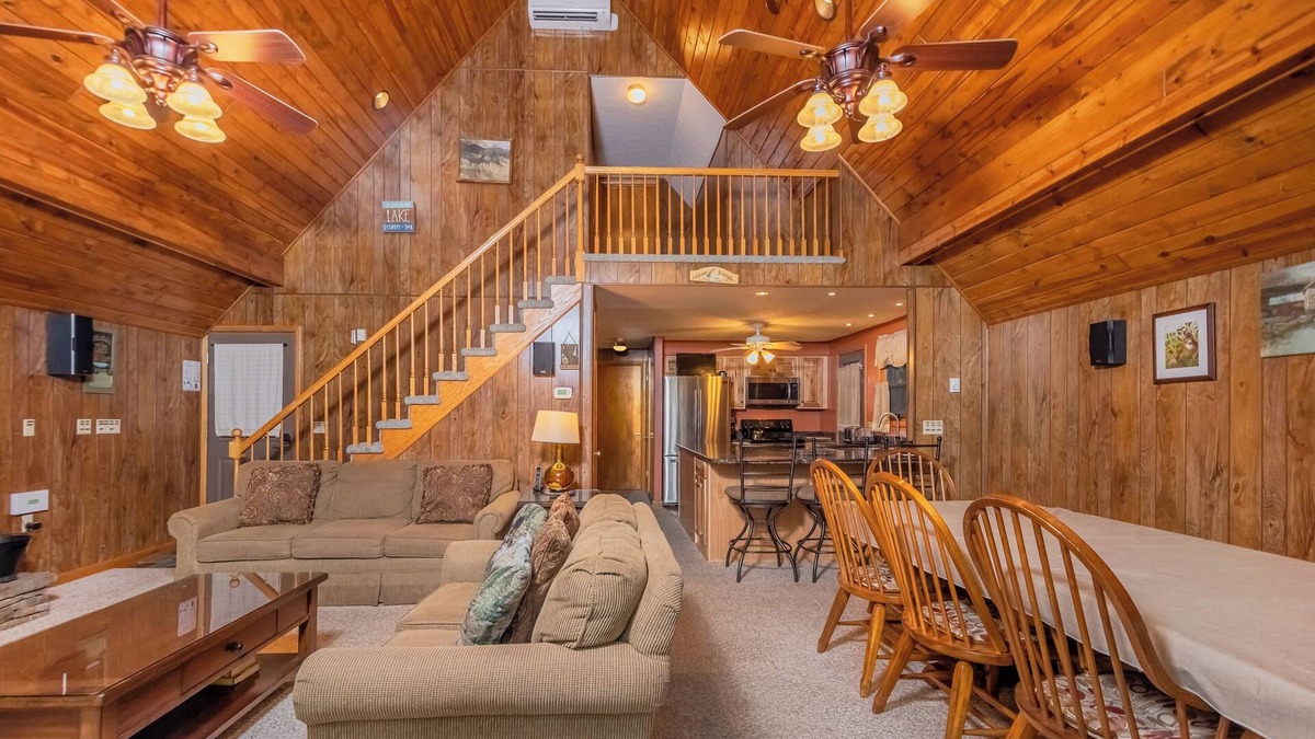 Oakland Cabin | Mountain House