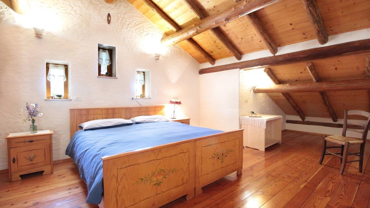 Lamon Ski Chalet | Mountain Hut in Lamon near Hiking Trails