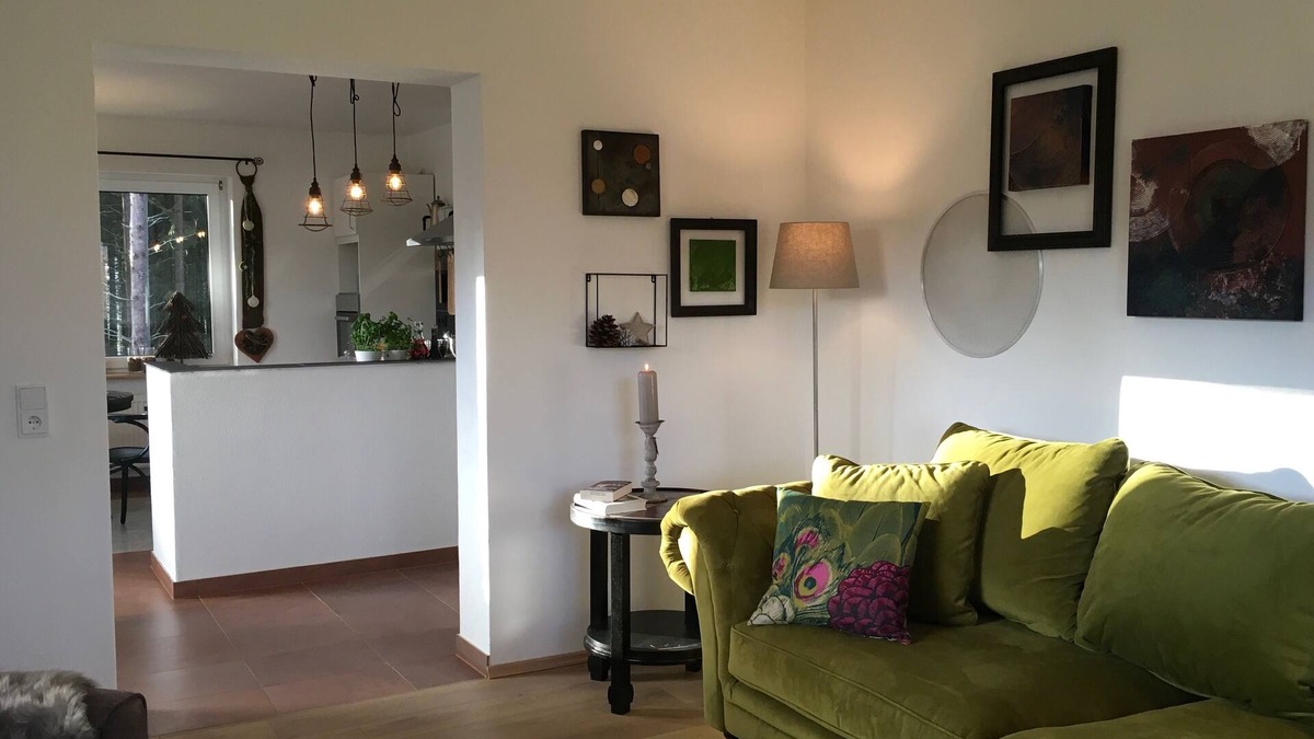 Andreasberg Apartment | Mountain idyll in the Steigerhaus Sauerland - OG Süd