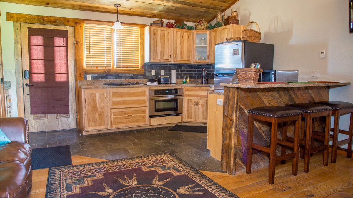 Afton Condo | Mountain Inn - 1 bedroom condo