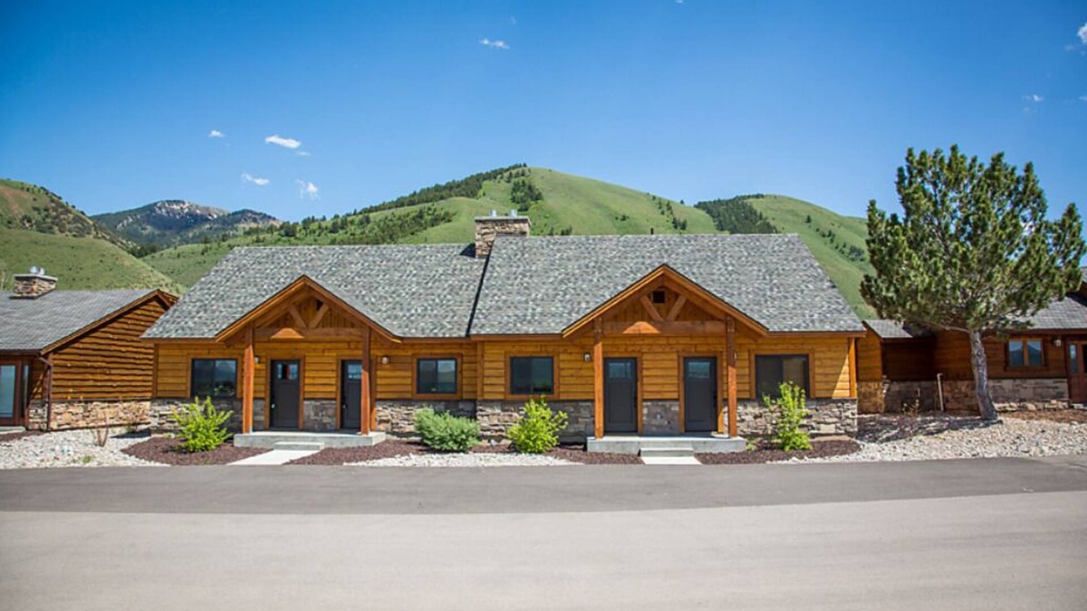 Afton Condo | Mountain Inn #5: 1 BR Condo – Afton WY