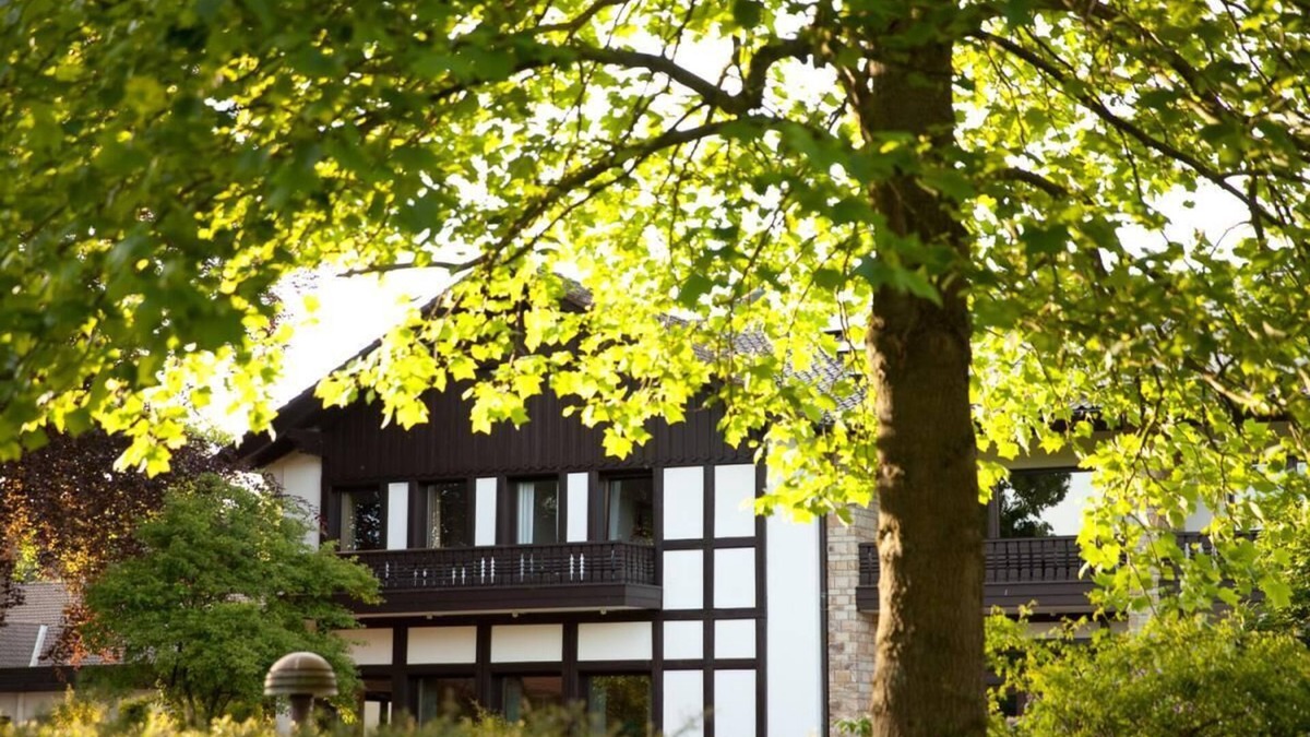Stemwede Apartment | Mountain inn on the Stemweder Berg20