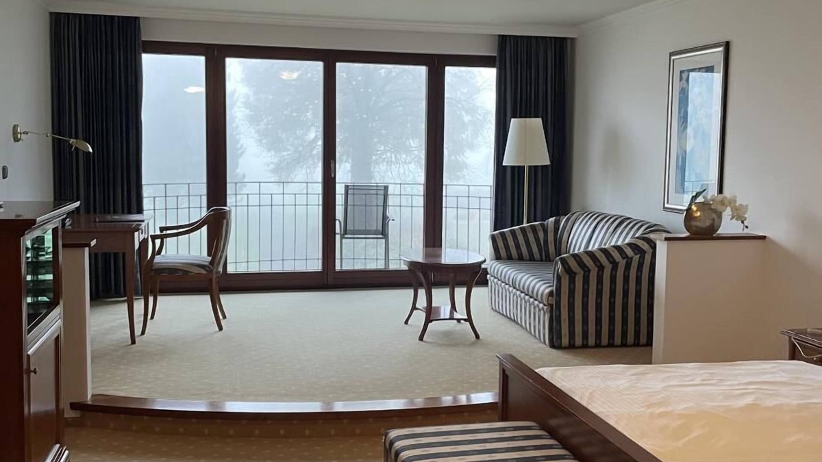 Stemwede Apartment | Mountain inn on the Stemweder Berg 22