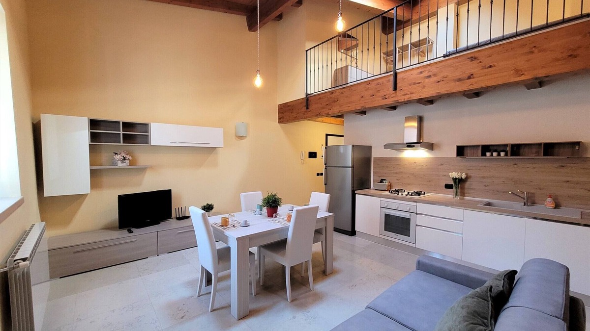 Endine Gaiano Apartment | Mountain Lake Endine Hospitality