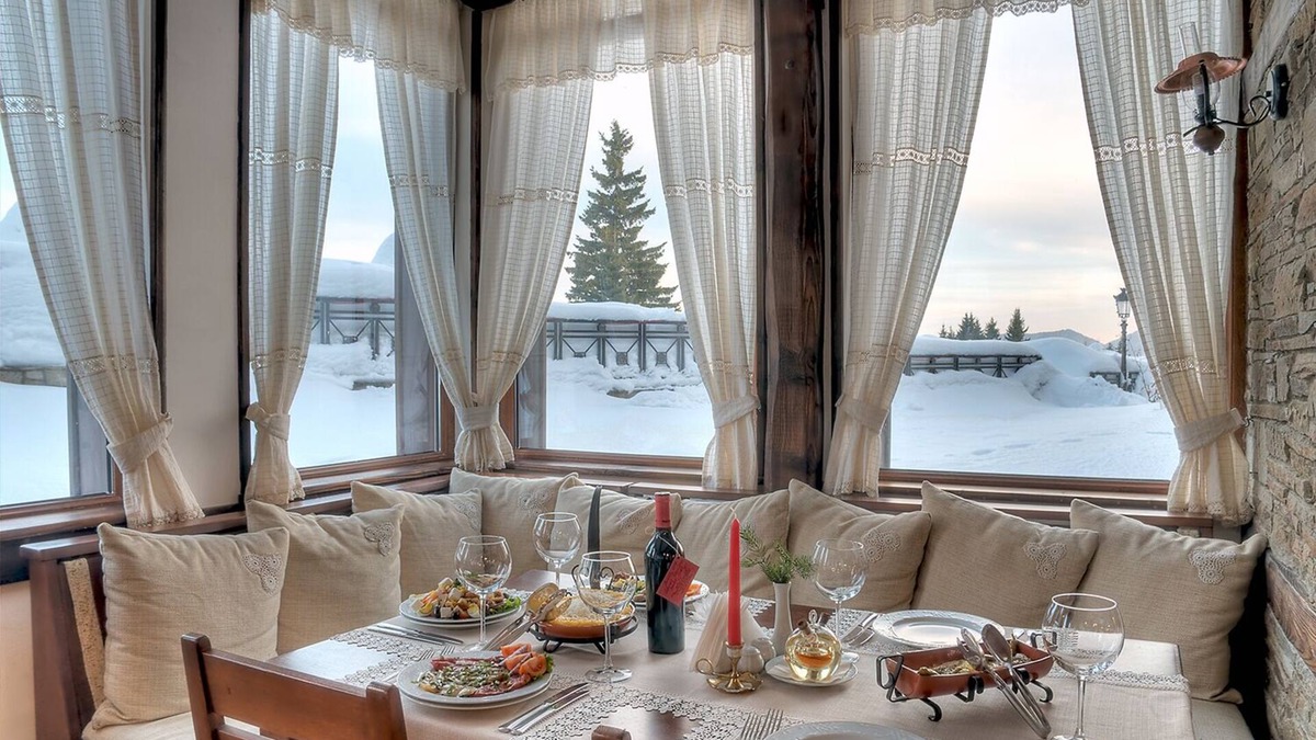 Smolyan Hotel | Mountain Lake Hotel