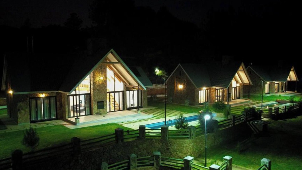 Juliasdale Villa | Mountain Lakes Resort and Spa